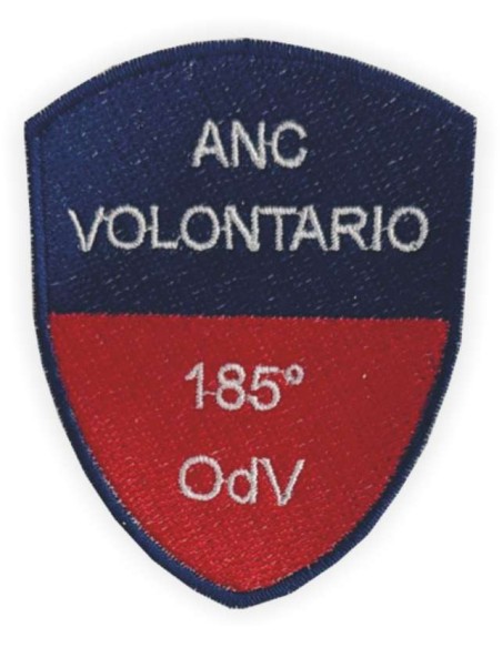 Scudetto Volontariato ANC
