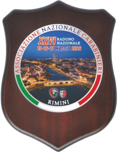 CREST XXVI RADUNO NAZIONALE