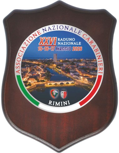 CREST XXVI RADUNO NAZIONALE