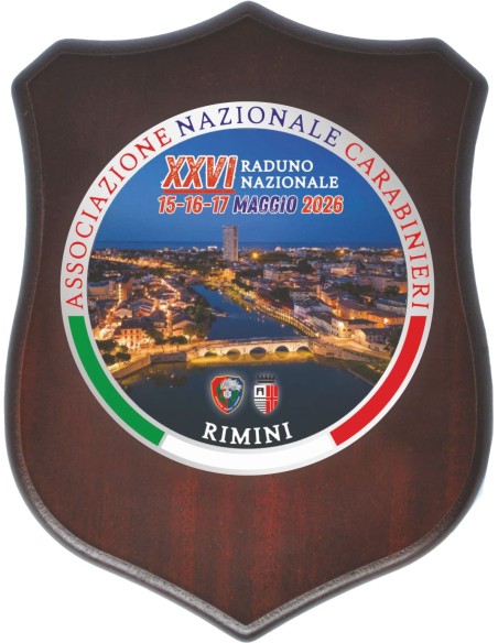 CREST XXVI RADUNO NAZIONALE