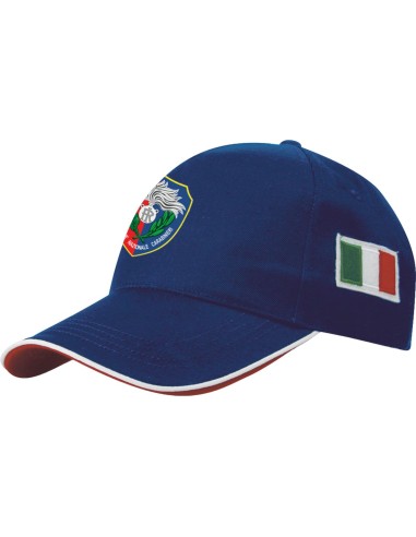 CAPPELLO ANC STAMPATO