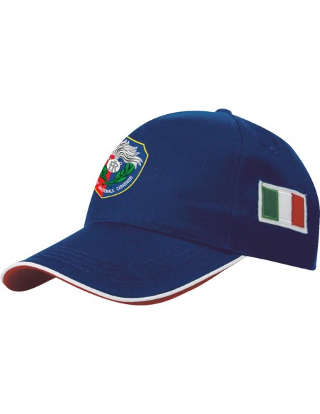 CAPPELLO ANC STAMPATO