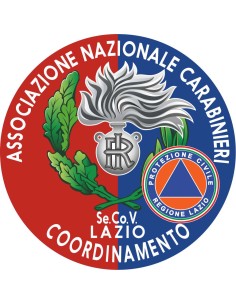 Distintivo Volontariato Stampato ANC 2
