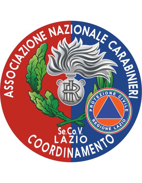 Distintivo Volontariato Stampato ANC