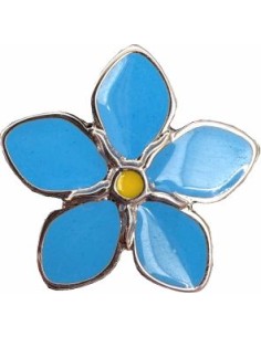 Spilla Myosotis Non Ti Scordar di Me
