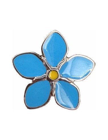 Spilla Myosotis Non Ti Scordar di Me