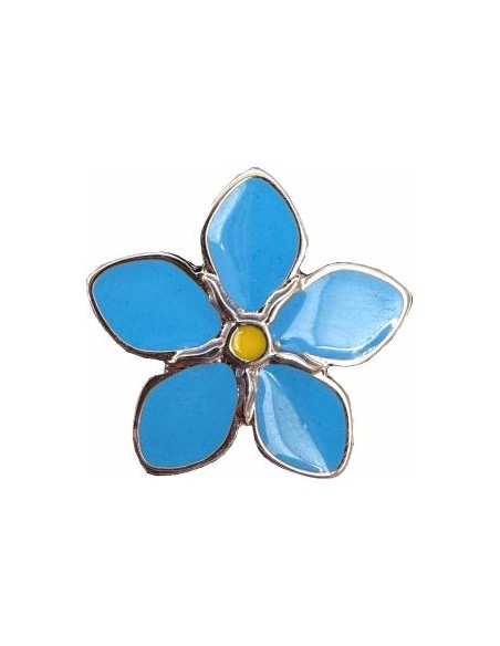 Spilla Myosotis Non Ti Scordar di Me