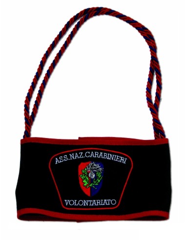 Bracciale Volontariato ANC
