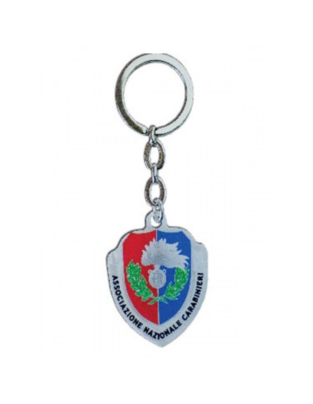 Portachiavi in plexiglass scudetto