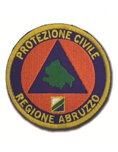 Distintivo Regionale Protezione Civile ANC