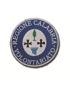 Distintivo Regionale Protezione Civile ANC 2