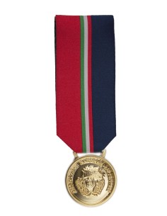 Medaglia Dorata ANC