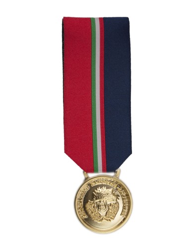 Medaglia Dorata ANC