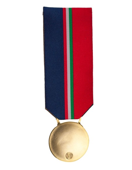 Medaglia Dorata ANC Medaglia Dorata ANC