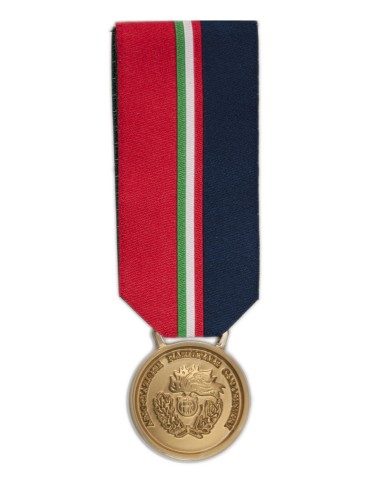 Medaglia Dorata ANC