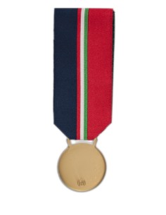Medaglia ANC Fedeltà Bronzo 2