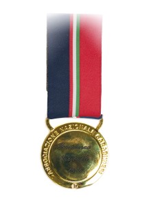 Medaglia ANC Fedeltà Oro 2