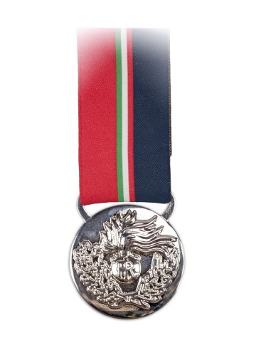 Medaglia ANC per Bandiera Argento