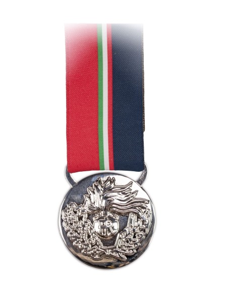 Medaglia ANC per Bandiera Argento