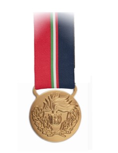 Medaglia ANC per Bandiera Bronzo