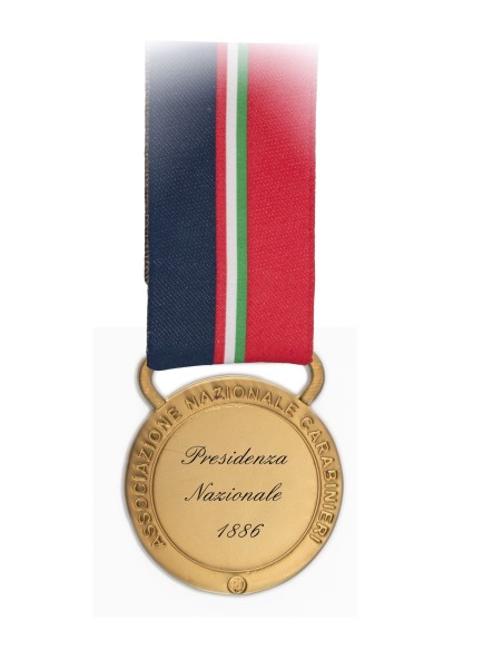 Medaglia Dorata ANC Medaglia Dorata ANC