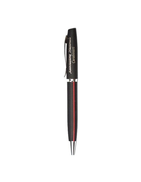 Penna a Sfera ANC con Rigo Rosso Penna a Sfera ANC con Rigo Rosso
