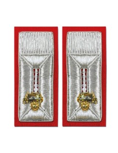 Coppia Alamari Canottiglia