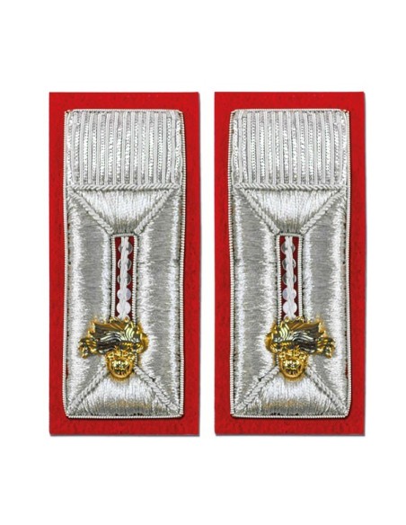 Coppia Alamari Canottiglia