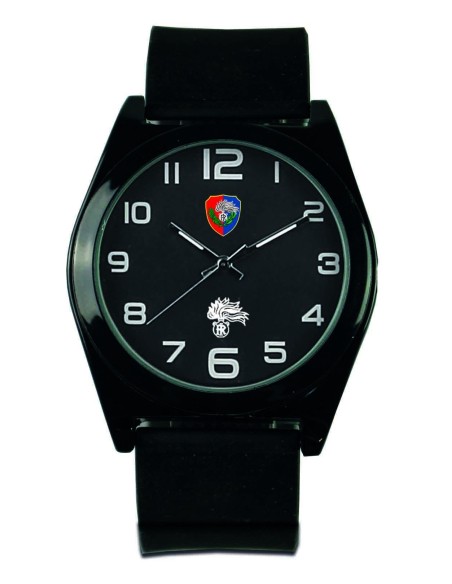 Orologio Analogico ANC 2019-Nero