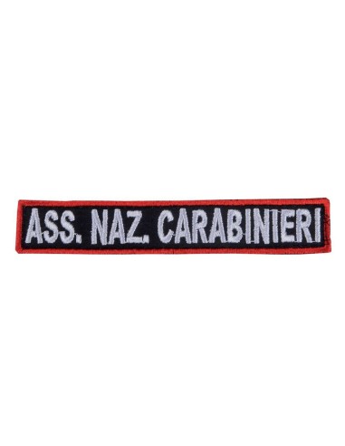 Nuovo Distintivo di Appartenenza ANC