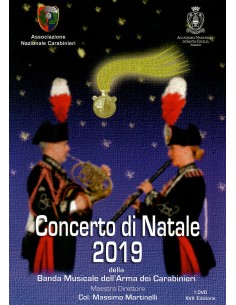 DVD Concerto di Natale 2016