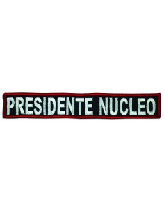 Distintivo Presidente Nucleo 