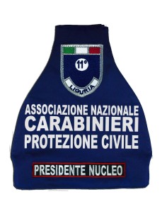 FASCIA  GRANDE ASS. NAZ. CARABINIERI/PROT. CIV.