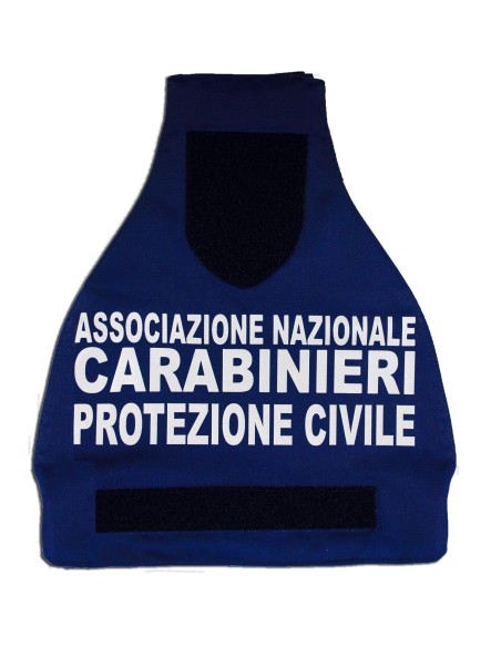 FASCIA  GRANDE ASS. NAZ. CARABINIERI/PROT. CIV. FASCIA  GRANDE ASS. NAZ. CARABINIERI/PROT. CIV.