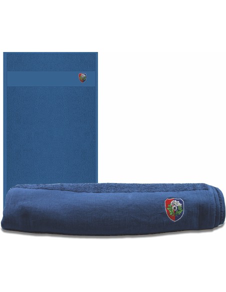 Asciugamano Lino ricamato ANC (002321202)