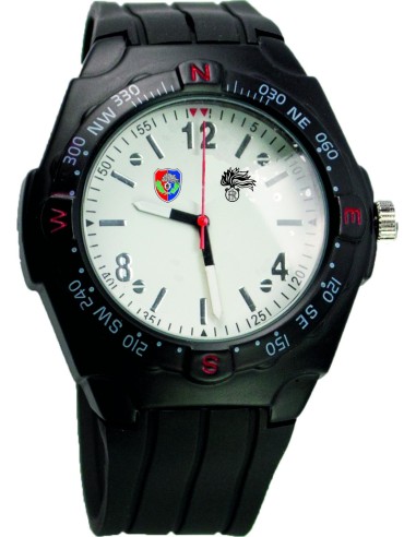 Orologio Analogico Color Bianco ANC IT