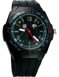 Orologio Analogico Color Bianco ANC IT 2