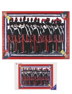 PUZZLE A3 " 360 pezzi "