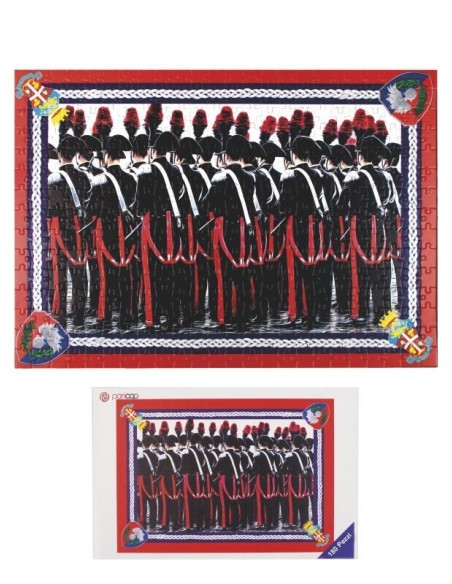 PUZZLE A4 " 180 pezzi "