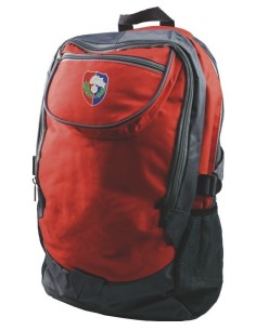 Zaino con sacca impermeabile