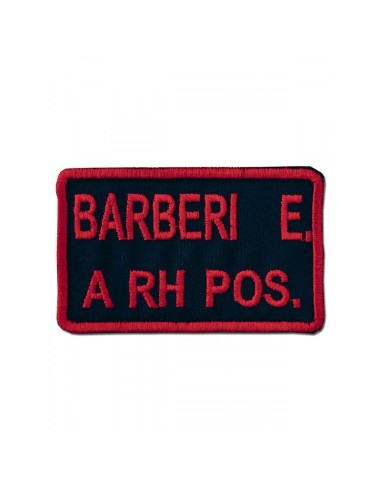 Etichetta Personalizzata ANC