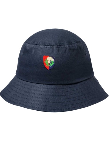 Cappello Blu con Visiera ANC