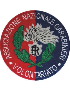 Distintivo Volontariato ANC