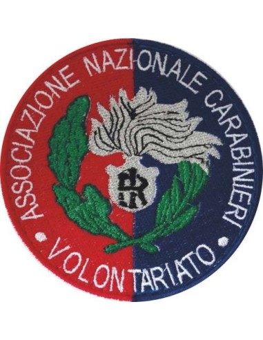 Distintivo Volontariato ANC