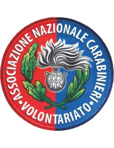 Distintivo Volontariato ANC