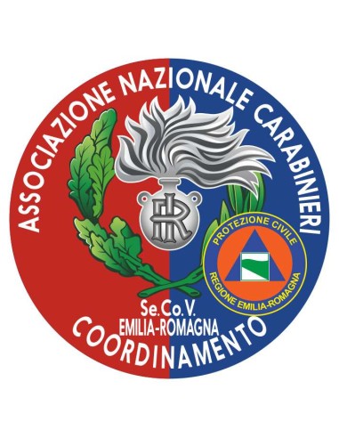 copy of Distintivo Volontariato ANC