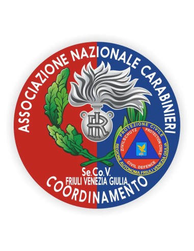 copy of Distintivo Volontariato ANC