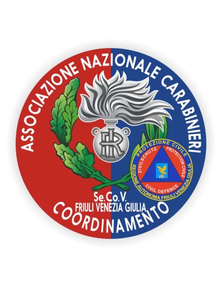 copy of Distintivo Volontariato ANC