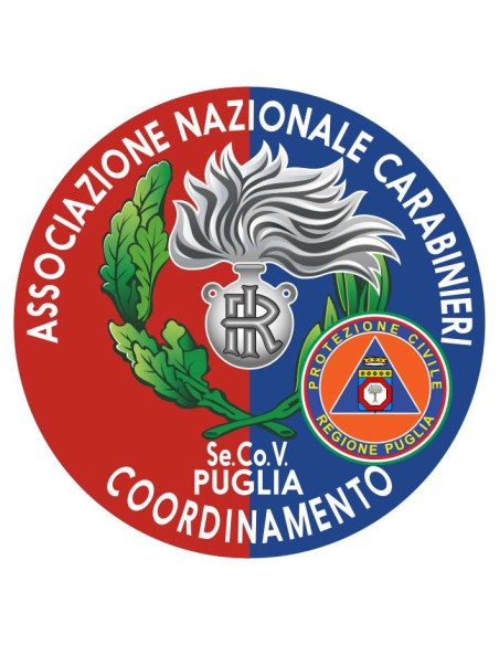 copy of Distintivo Volontariato ANC
