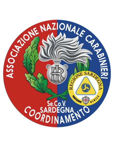 copy of Distintivo Volontariato ANC
